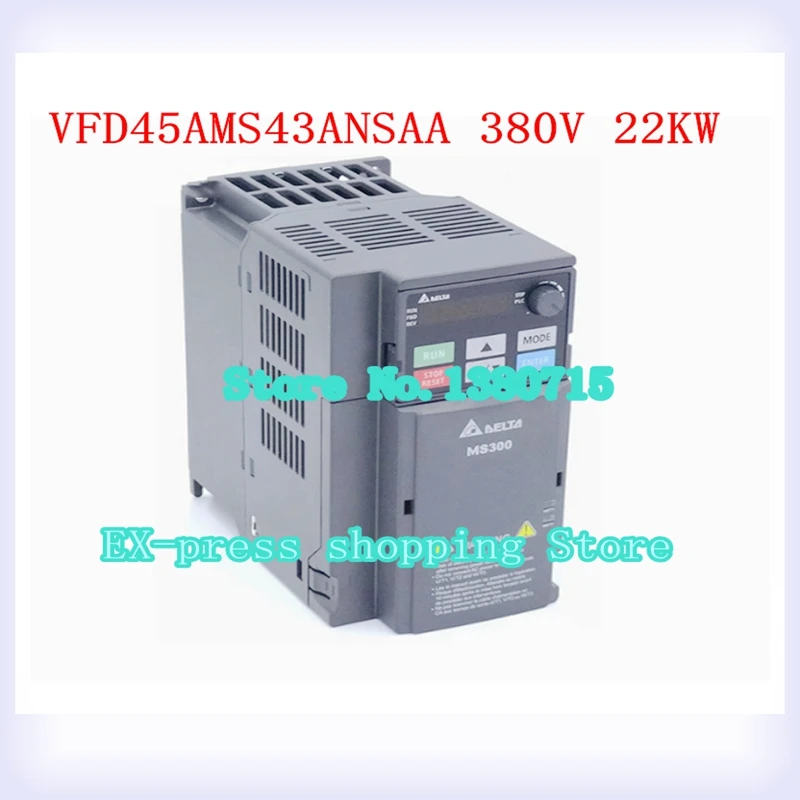 VFD45AMS43ANSAA 380V 22KW New