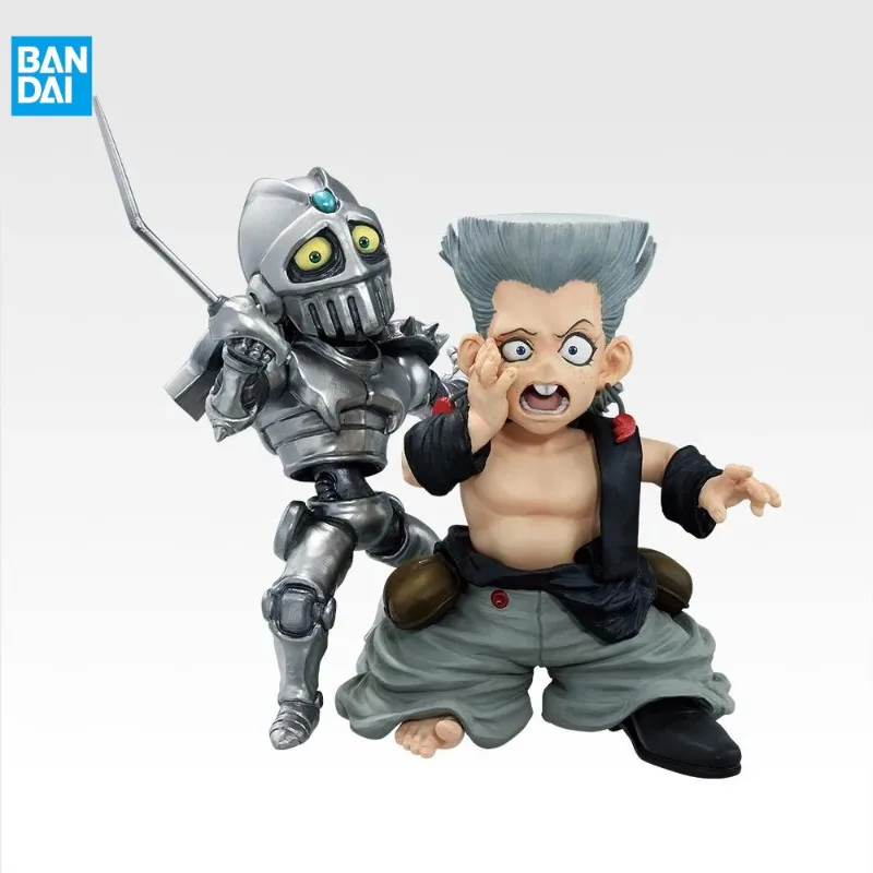 

Fast Shipping Bandai Spirits Ichiban Kuji Jojo No Kimyou Na Bouken Jean Pierre Polnareff Kodomo Collection Series Figure