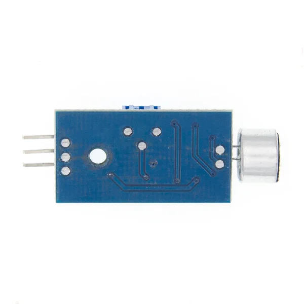 Sound sensor detection module whistle module sound control switch output high and low levels DIY