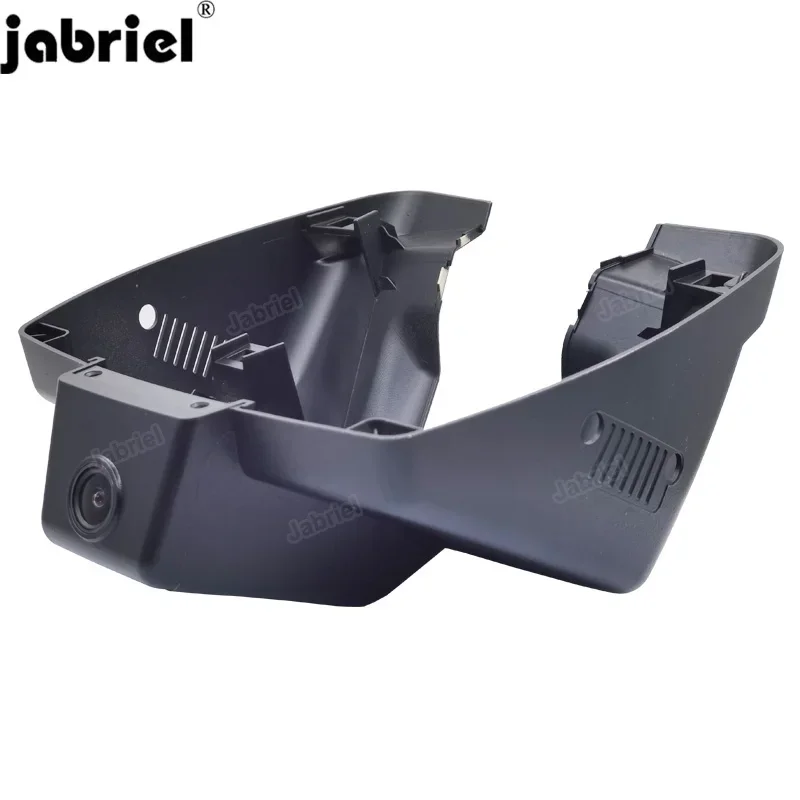 4K UHD جهاز تسجيل فيديو رقمي للسيارات داشكام مسجل فيديو ل Jeep Renegade 2014 2015 2016 2017 2018 ل دودج لكرايسلر داش كام كاميرات مزدوجة #4