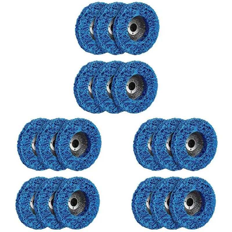 sews-18-dischi-per-rimozione-vernice-dischi-per-rimozione-ruggine-dischi-per-smerigliatrice-angolare-da-100-mm-per-prodotti-in-legno-metallo-e-fibra-di-vetro