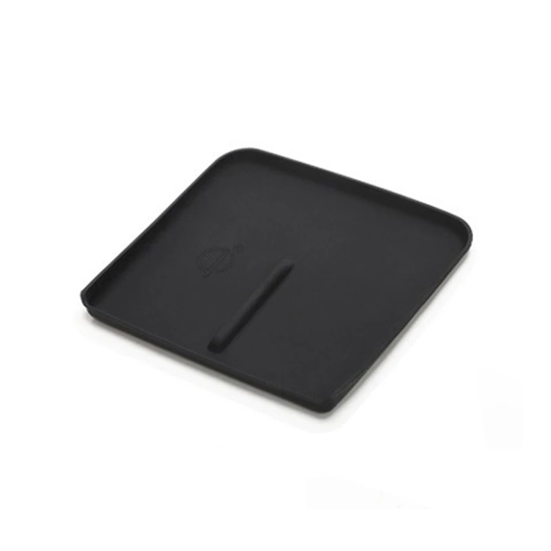 Central Control Wireless Charging Silicone Pad For Xpeng P7i Waterproof Storage Pad Interior Decoration Modified