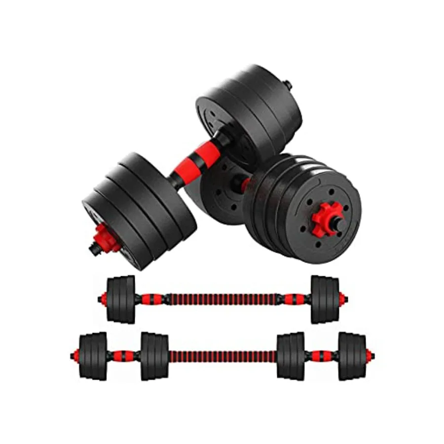 Adjustable Dumbbell…