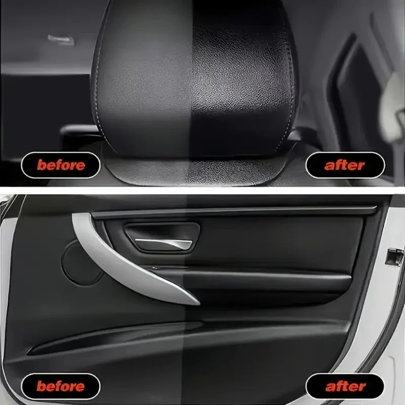 Sealing Strips Restorer Rubber Treatments For Vehicle Against Wear And Tear