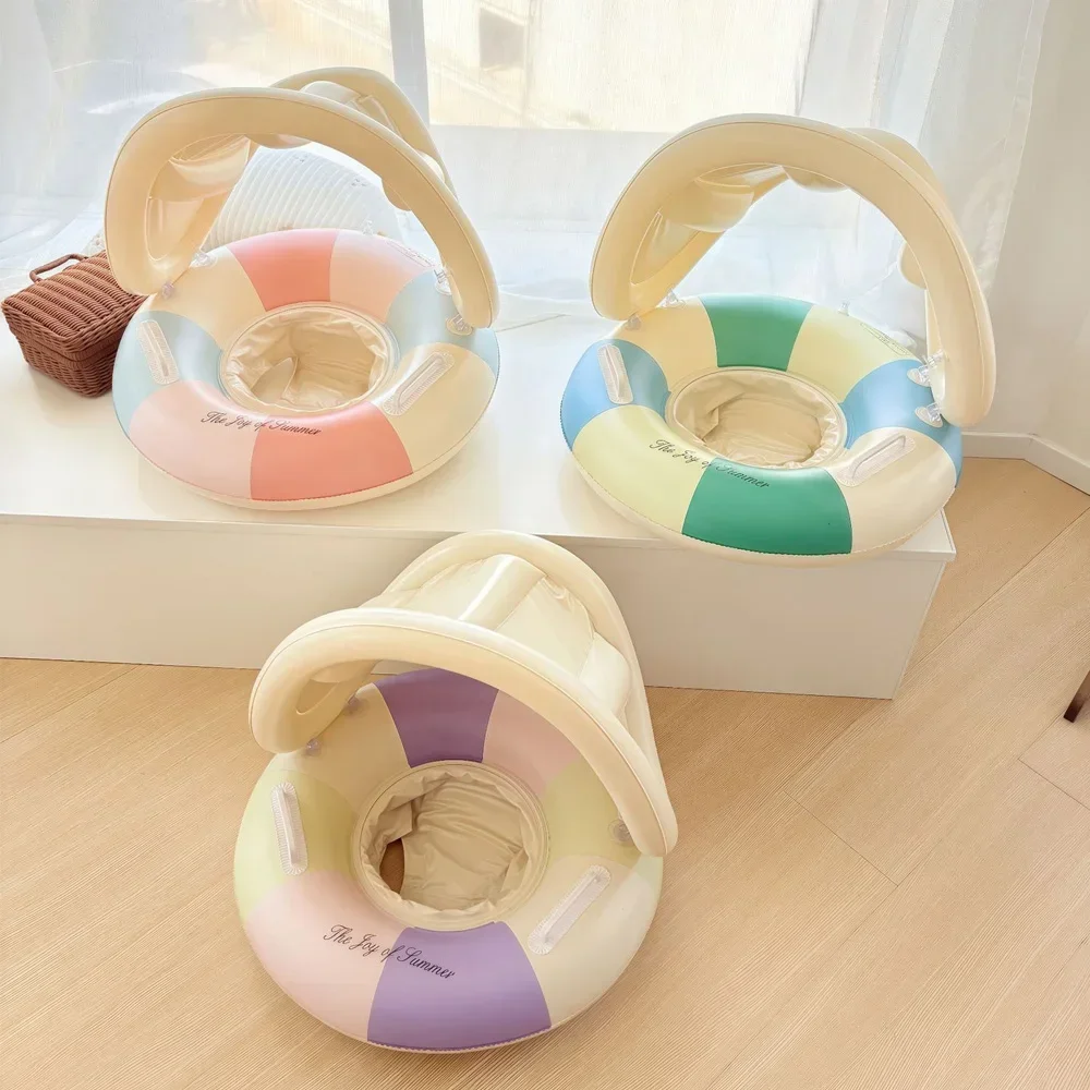 Inflatable Swimming… - image