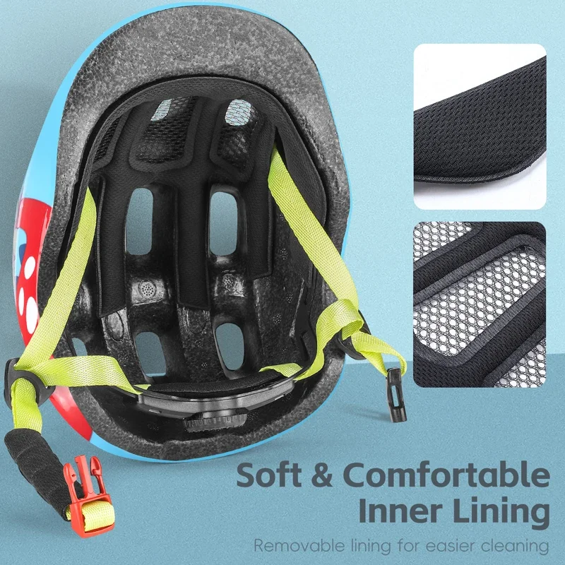 

Детские велосипедные шлемы WEST BIKING, регулируемые молодежные шлемы для мальчиков и девочек, детский шлем, легкая мультиспортивная велосипедная шапка для скутера