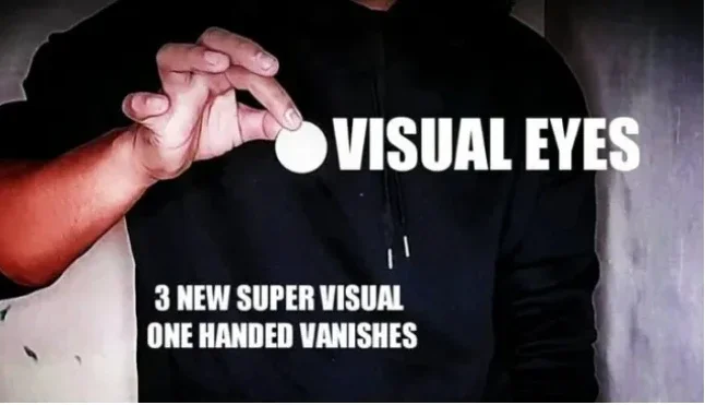 

VISUAL COIN by Rogelio Mechilina - Magic tricks (Instant Download)