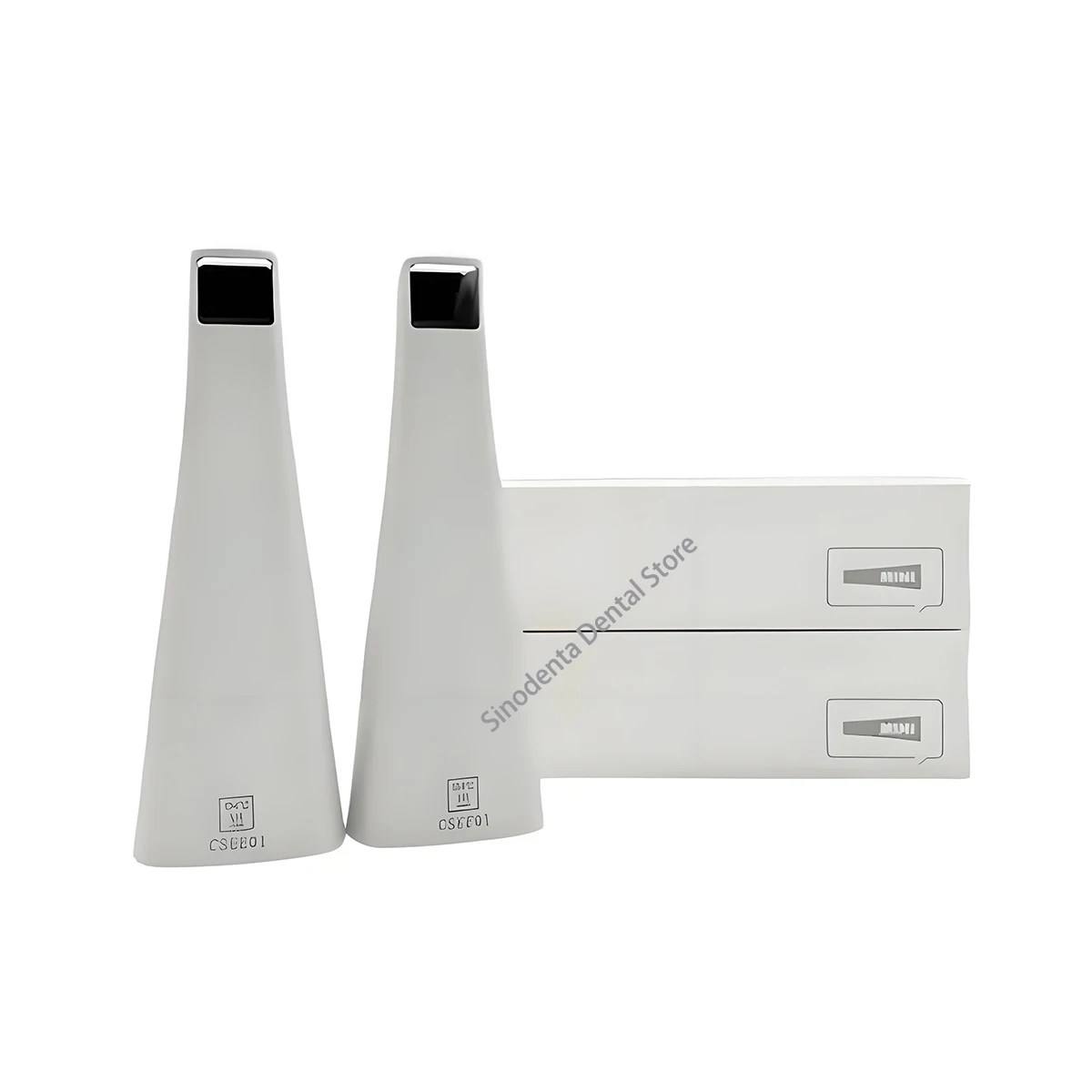 Original Dental Runyes Scanner Tip Standard & Mini Head For V5/ V5 Pro/ V6 Intraoral Scanner with 25mm Depth of View