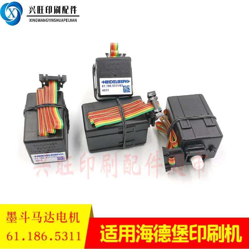 61.186.5311/03 Heidelberg Ink Dipper Motor Ink Dipper Motor High Quality