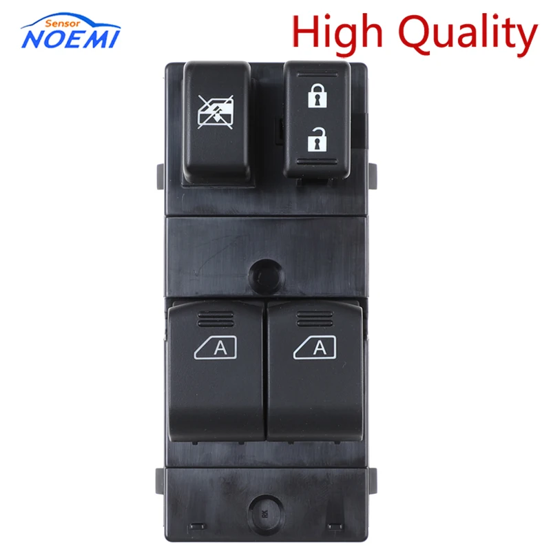 

YAOPEI 25401-JL44A Car Window Mirror Master Switch for Infiniti G37 Q60 Coupe for Nissan 25401JL44A