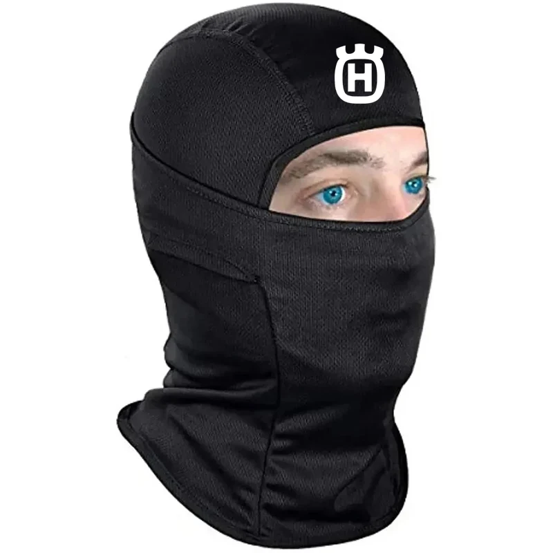 For Husqvarna Svartpilen 401 250 701 Vitpilen 250 Norden 901 Balaclava Face Mask Ski Mask for Men Women Full Face Mask Hood