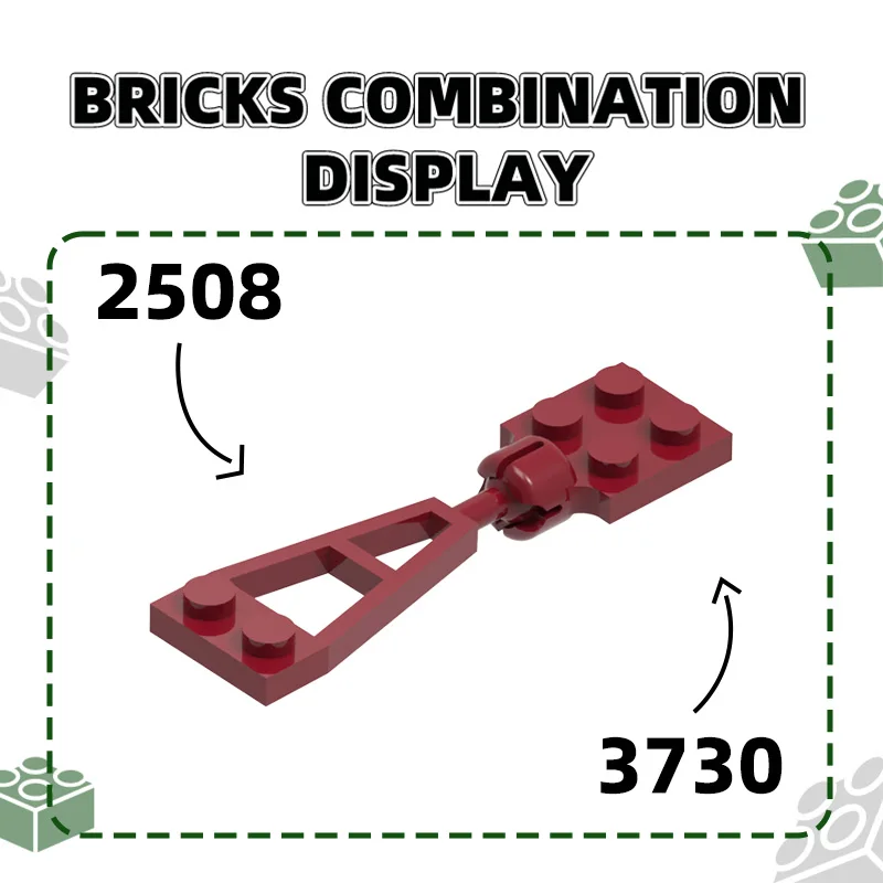 Wange 117 Stks/partij 3730 Kogelstopcontact Bouwsteen Moc Technische Onderdelen Compatibel Met Bakstenen Diy Kinderen Montage Speelgoed Geschenkdoos