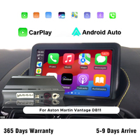 Wireless CarPlay Android Auto Interface for Aston Martin Vantage DB11 Car DVD Player Mirror Link AirPlay Navigation Plug & Play
