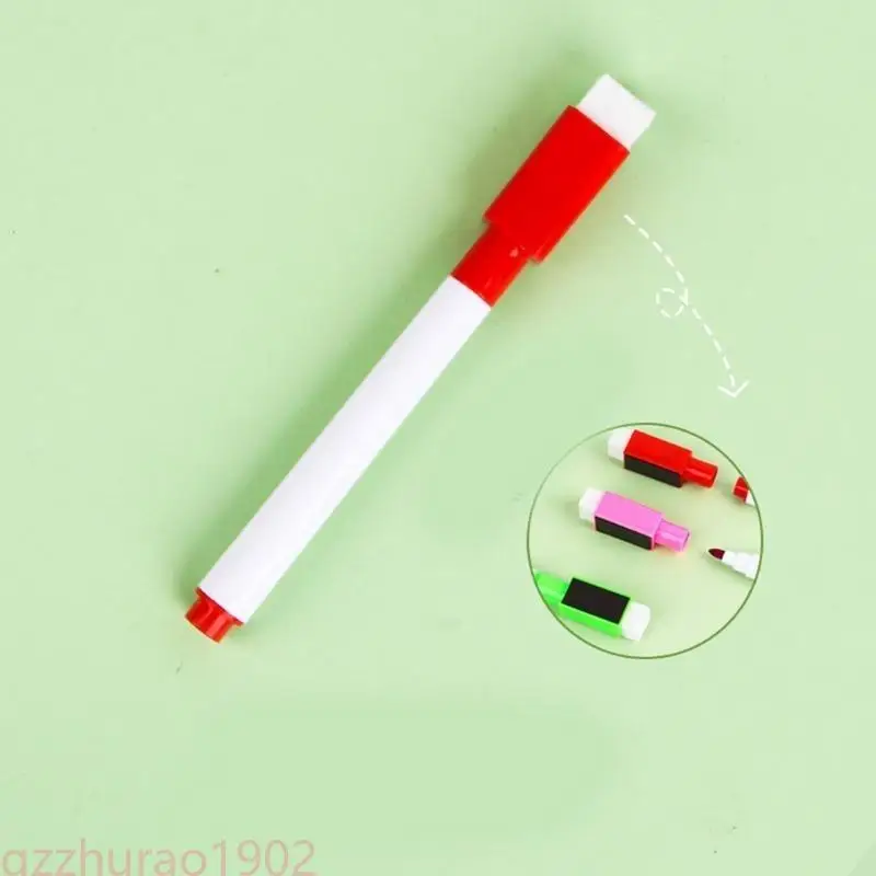 97QB 20 PCs/SET EASE MARCORES MARCADORES MAGÉNICOS PENA LIME