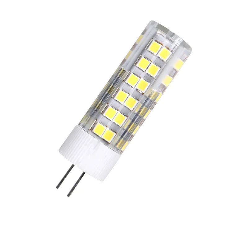 G4 LED Spotlight 7w 9w 12w AC 220V 230V Lampada Replace 30w 50w 70w halogen lamp light 360 Beam Angle Christmas LED Bulb lamp