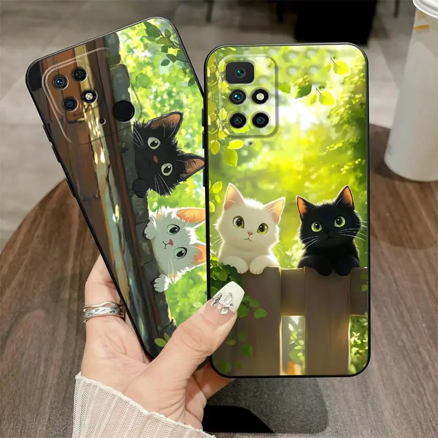 Cute Kitten Soft Ba… - image