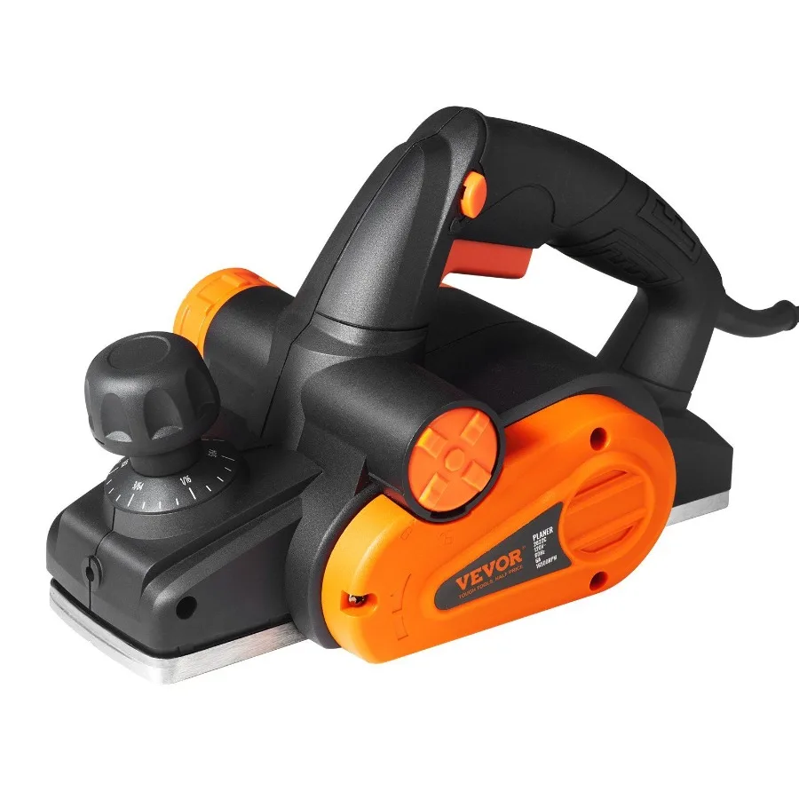 

Electric Hand Planer 31 4 width Corded Electric Hand Planer 16500 RPM HighSpeed Powerful Electric Handheld Planers for Woodwor