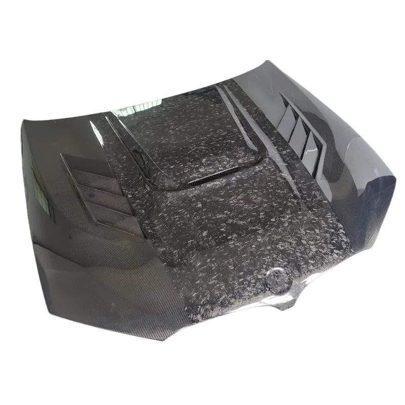 

Высококачественный кованый капот из углеродного волокна для нового комплекта кузова BMW 3 серии F98 X4M F97 X3M