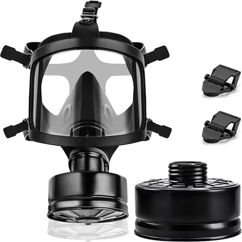 

MF14/87 Type Gas Mask - Dust Protection