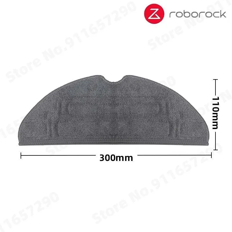 Original Antibacterial Mop For Roborock S8 S8 PLUS S8+ S8 Pro Ultra G20 Spare Parts Vacuum Cleaner Mopping Cloth Accessories