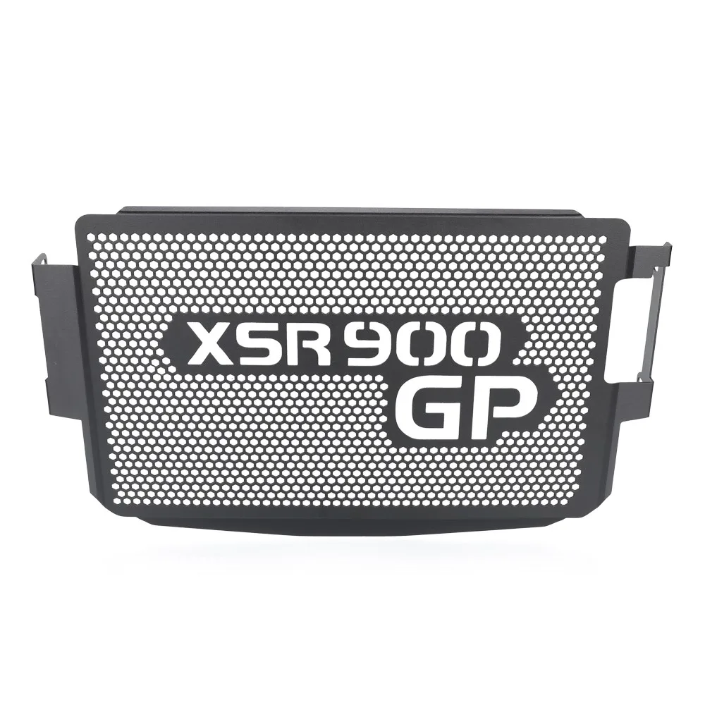 

XSR900GP For Yamaha XSR900 XSR 900 GP 2024 2025 2026 Motorcycle Accessories Radiator Grille Guard Cover Protection Protetor