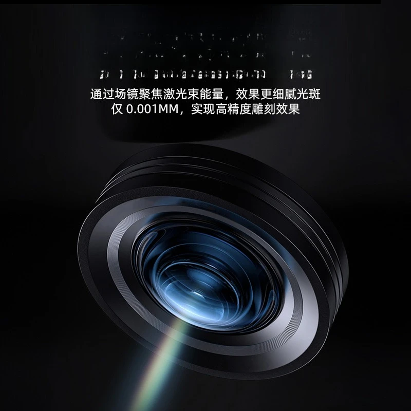 Laser marking machine Metal plastic coding machine Fiber laser engraving machine