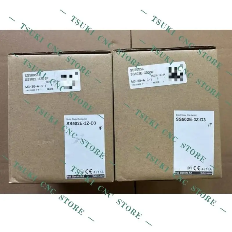 New Solid State Relay SS502E-3Z-D3 Fast Shipping