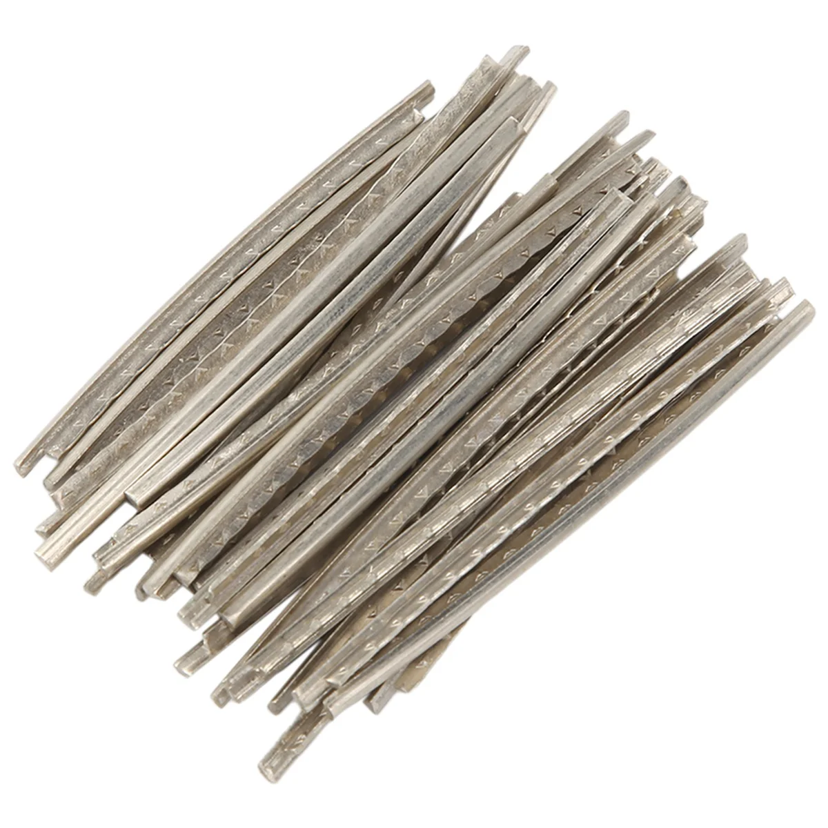 High-end 24Pcs Electric Guitar Fret Wire Fretwire Set 2.2Mm