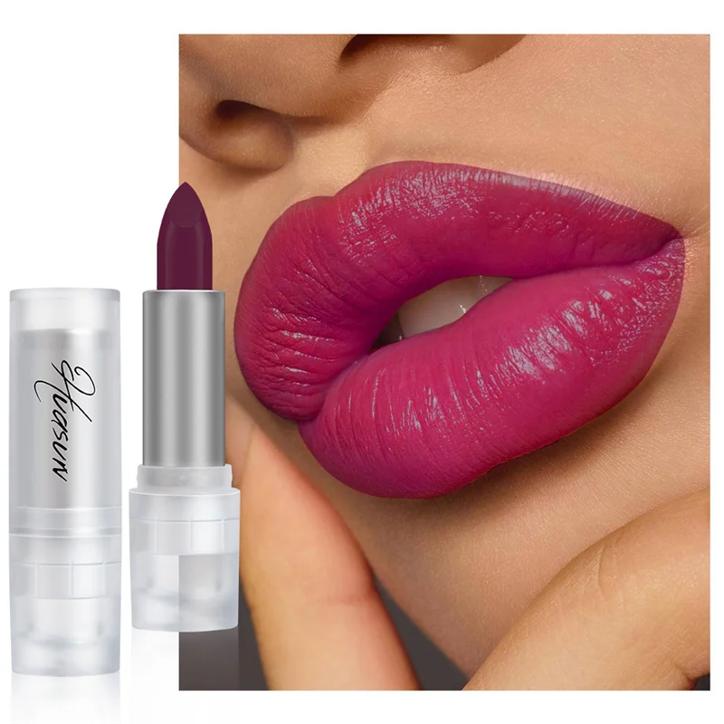 1~4PCS Halloween Lipstick Soft Mist Moisturizing Smooth Lipstick Popular Lip Color Color Lipstick Rich Color Convenient