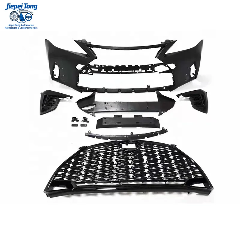 

Новая передняя решетка бампера в сборе для IS250 IS300 2006-2012, обновление 2022 года, прямая установка, от производителя