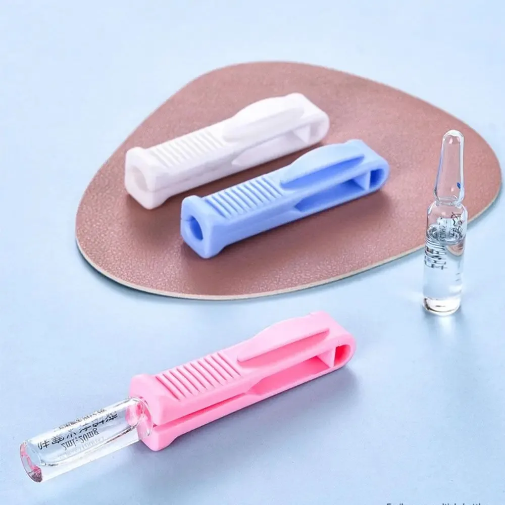 1PC Durable Multi-Functional Ampule Breaks Plastic Anti-Slip Bottle Opener Ampoule Opener For Nurse&Doctor Open Vial Bottle