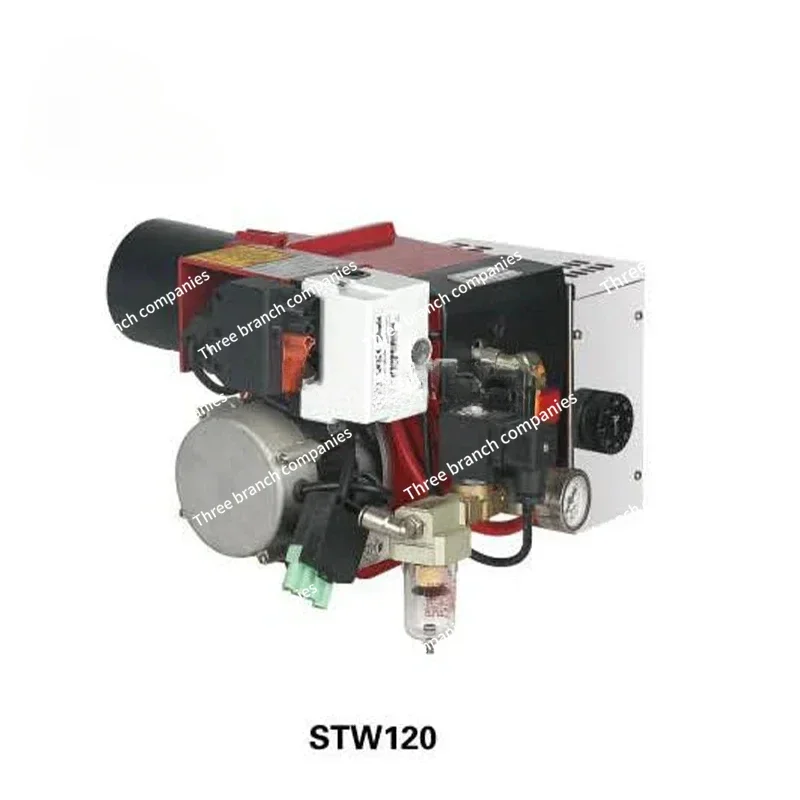 STW120 waste oil burner