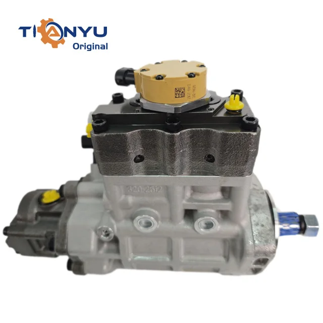 مضخة حقن وقود المحرك C4.4 10R-7659 لـ CAT M313D M315D 420E 430E