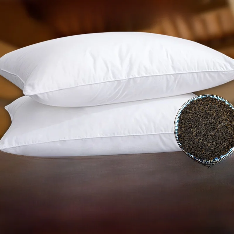 

Подушка с наполнителем из чистого шелкового песка для успокоения нервов, снятия боли в шее, для взрослых, детей и младенцев, травяное средство для облегчения боли