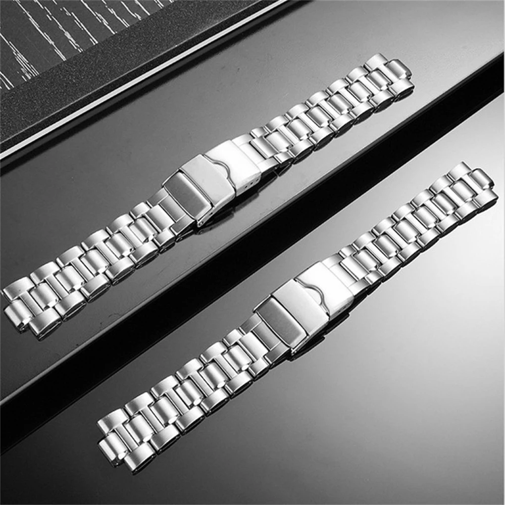 

Titanium alloy Strap For OCW-650T OCW-600 / 610 Watch titanium metal Band Watchband
