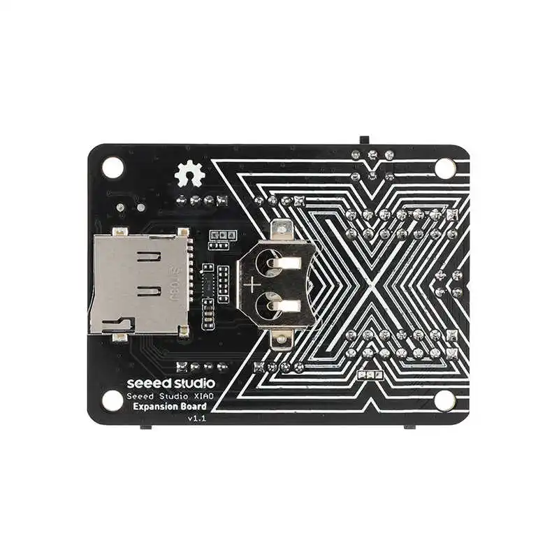 Original e genuíno XIAO Starter Kit Raspberry Pi XIAO Kit de sensor de placa de expansão multifuncional