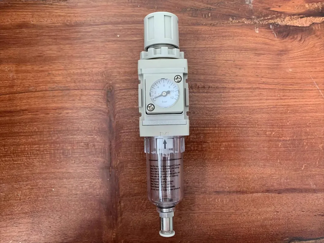 

B49G-2GK-ST1-RMG Универсальный фильтр-редукционный клапан G1/4