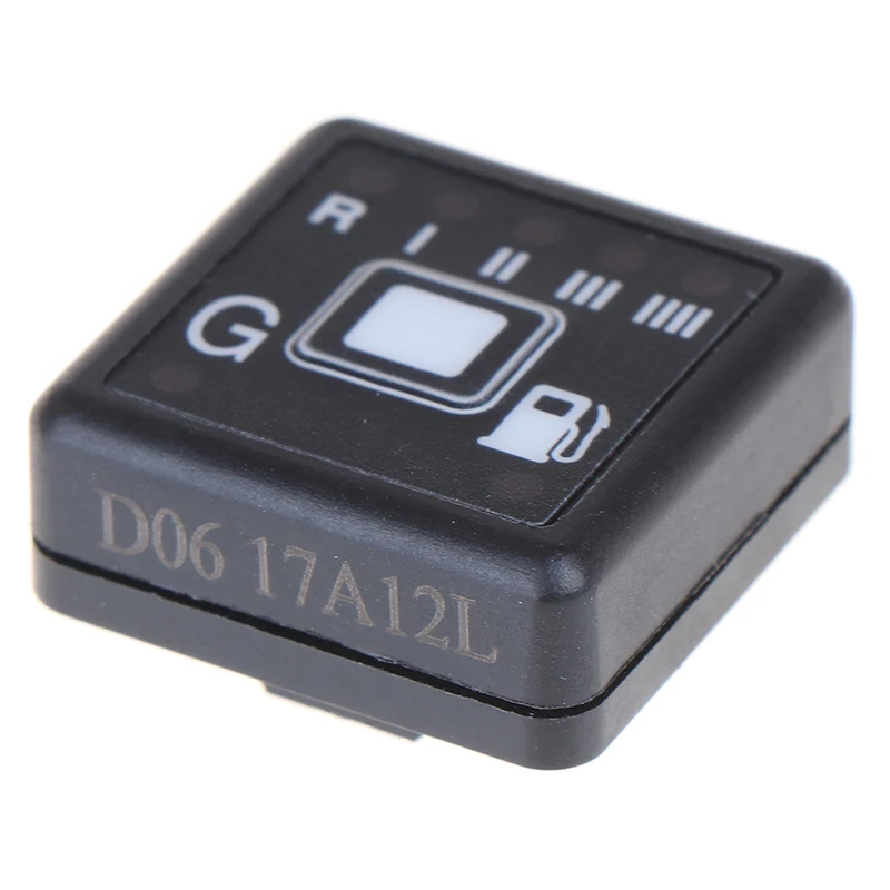 Interruptor para sistema de GAS AEB MP48OBDII y MP48, kit de conversión de gas glp CNG, 2,5x2,5x1,3 cm, 1 unidad