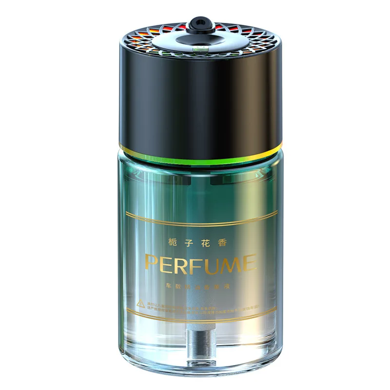 آلة الروائح المثبتة على السيارة، مصباح السقف على شكل نجمة، رذاذ ذكي، مرطب السيارة، عطر إزالة الرائحة، رذاذ تلقائي #5