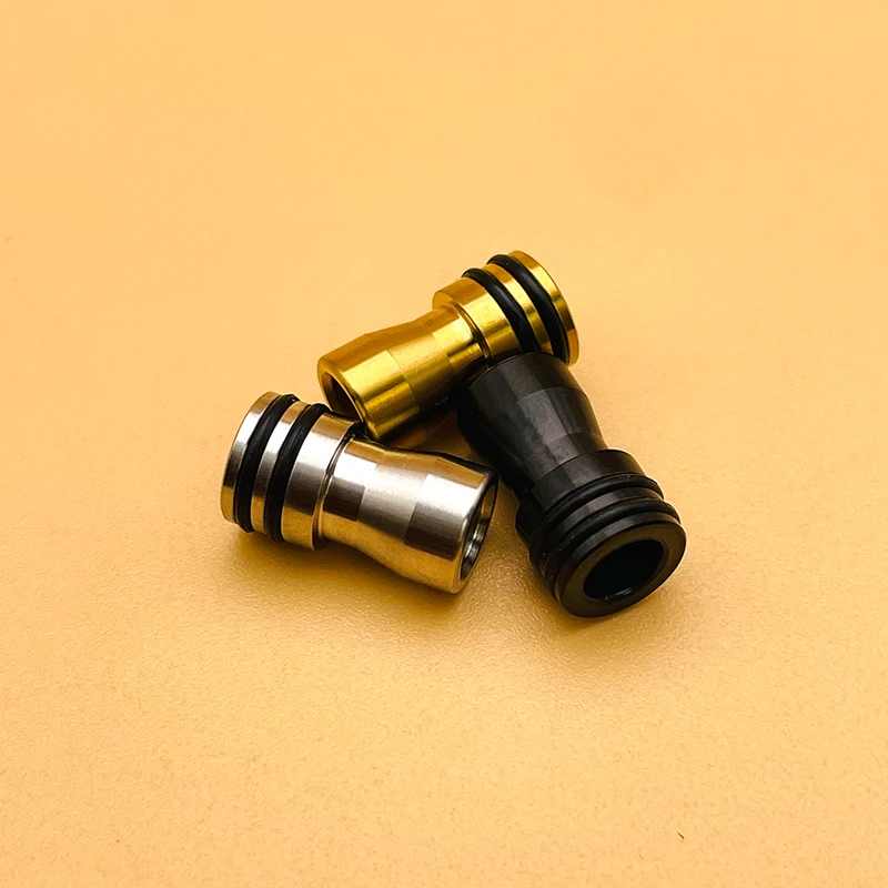 DSX Monarchy Mnch mini drip tip 510 Stainless steel Mouthpiece Tip For Dotaio box rta atomizer Vape Tank Accessories