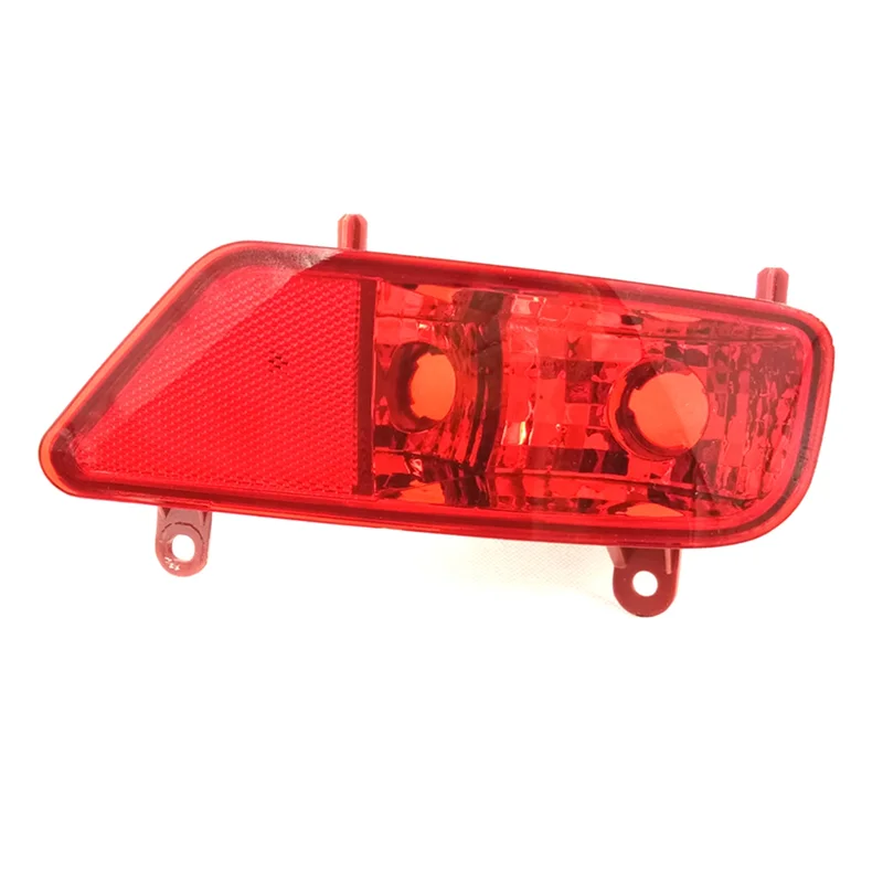

Excellent-1Pair New Rear Bumper Fog Lamp Cover Without Bulb 6350HG , 6351HG For 3008 2009-2016
