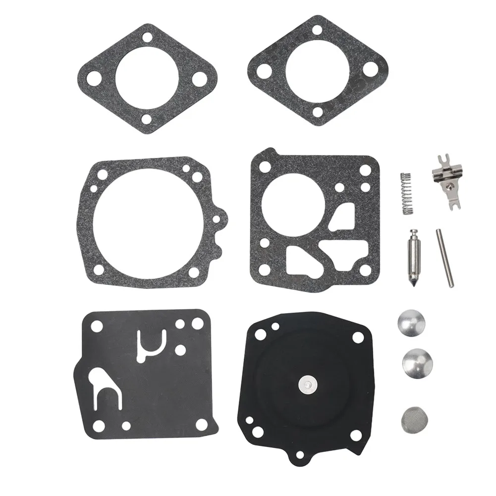 

Gasket Kit Carburetor Gasket Accessories Carb Diaphragm Kit Parts RK23HS Repair Replacement Useful High Quality