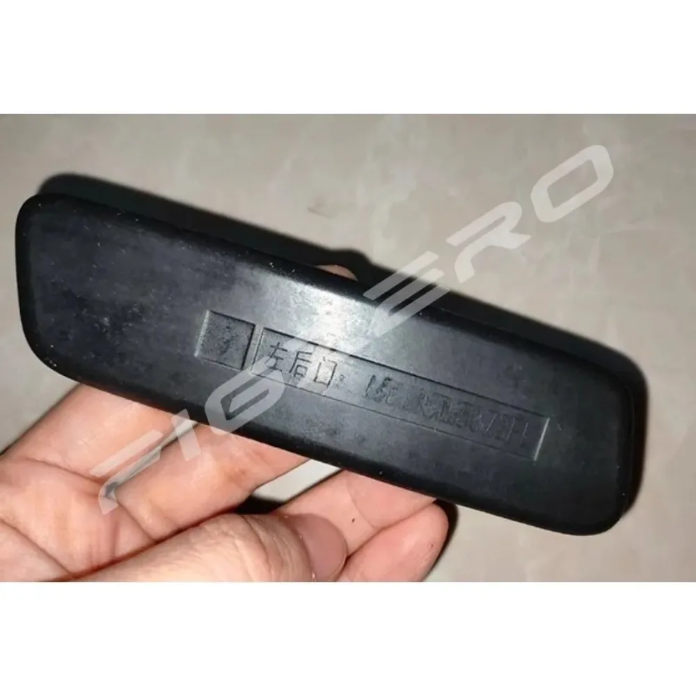 1pc Genuine Rear Left Armrest Pad Handle Door Groove Rubber Pad Door Groove Gasket for Chery E5