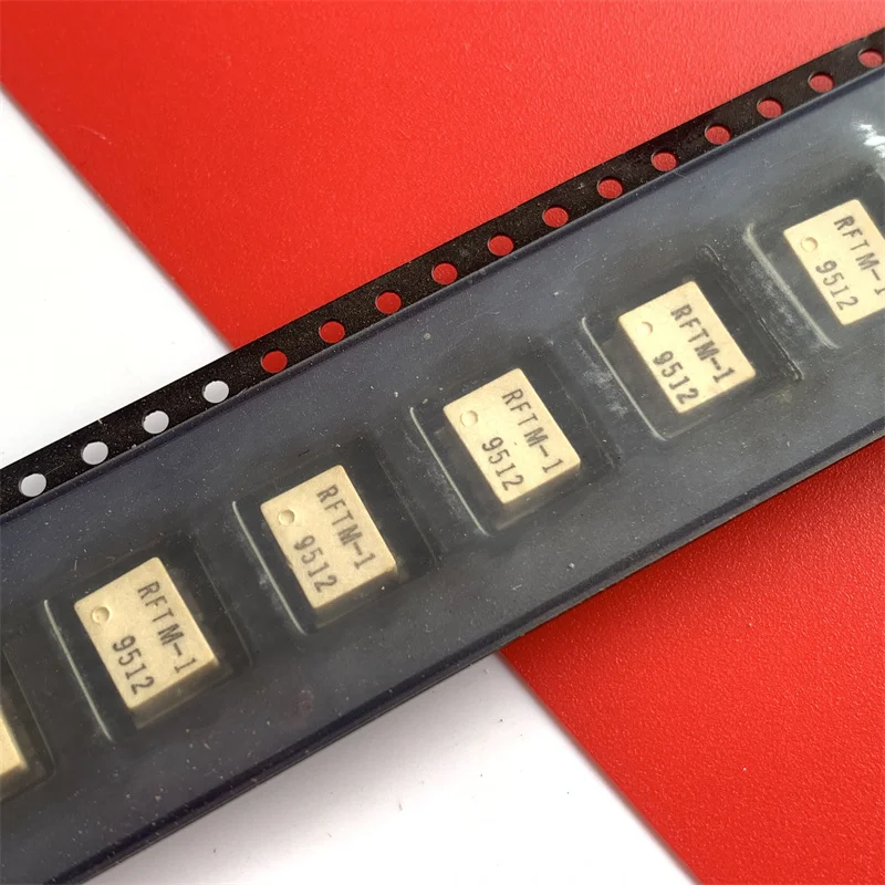 5pcs RFTM-1 imported mcl frequency divider RFTM patch 6 feet, genuine