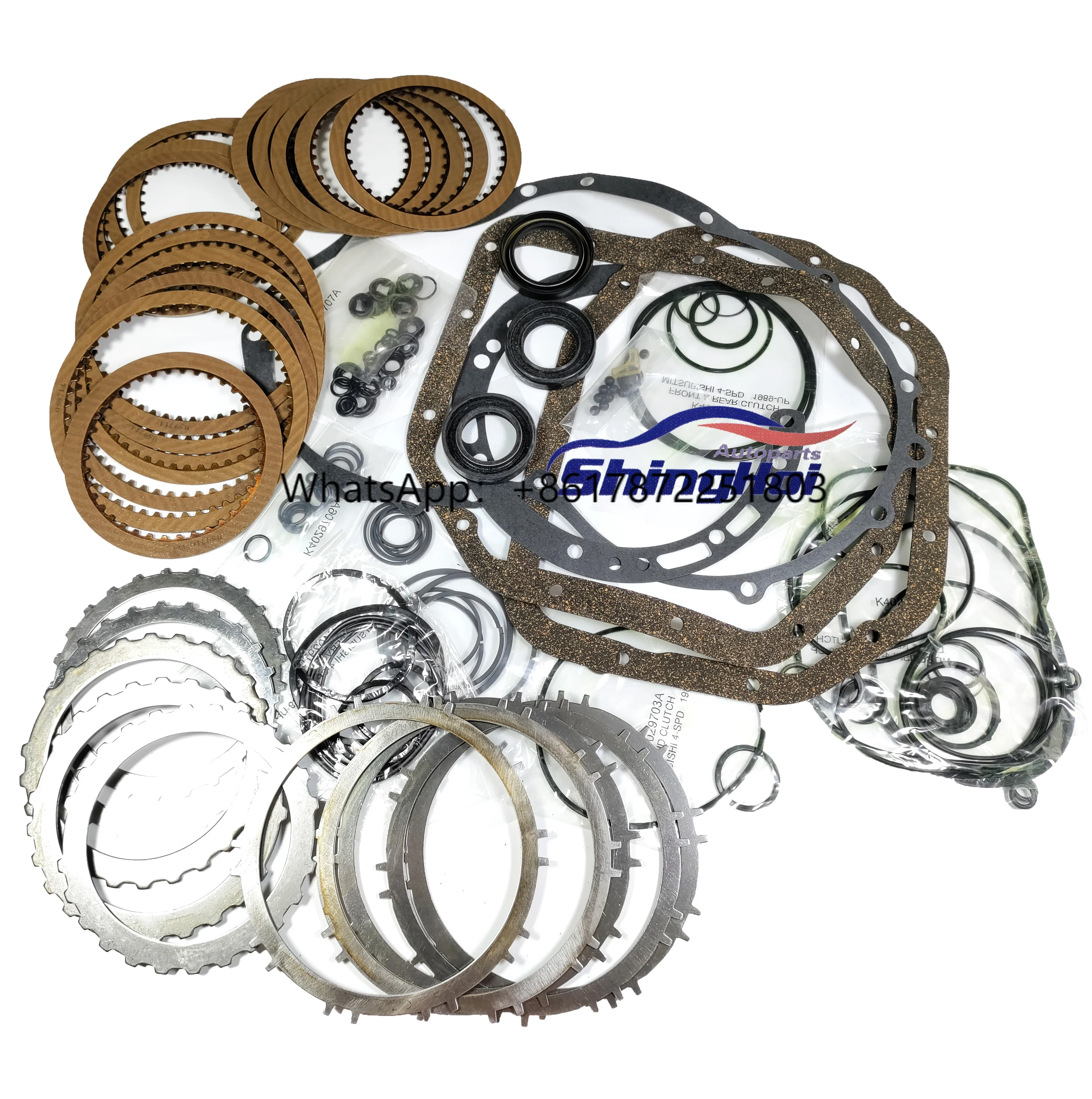 

F4A22 F4A222 F4A23 F4A232 Transmission Master Rebuild Kit