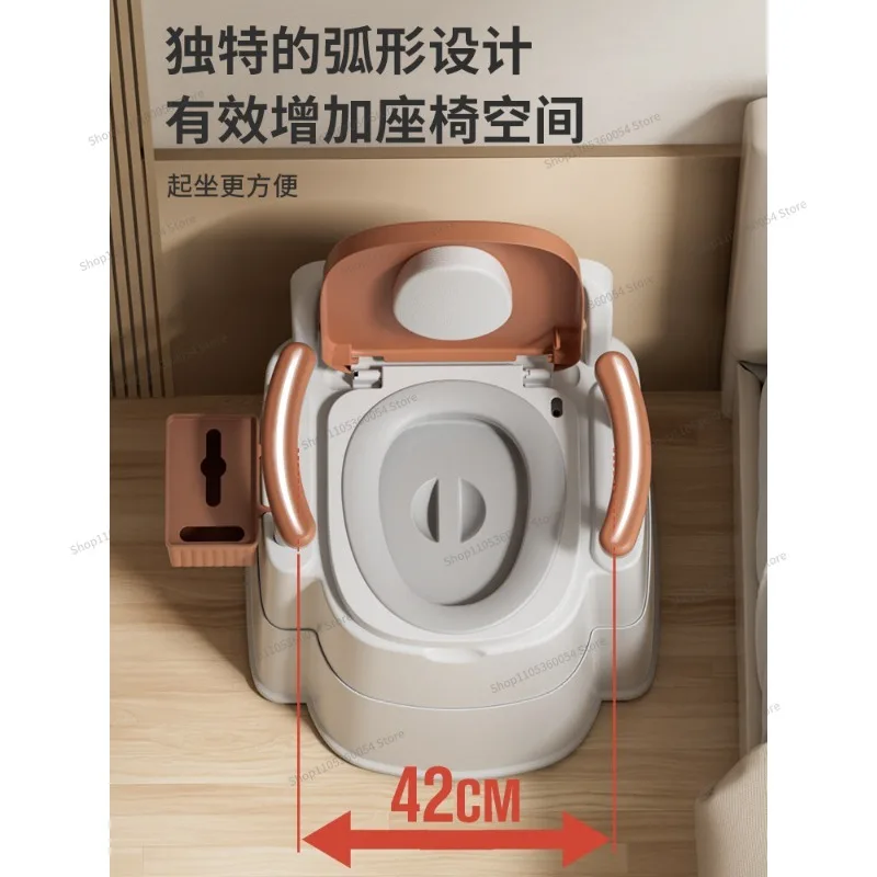 For Special Toilet for The Elderly, Removable Toilet, Portable Toilet Chair for The Elderly in The Home
