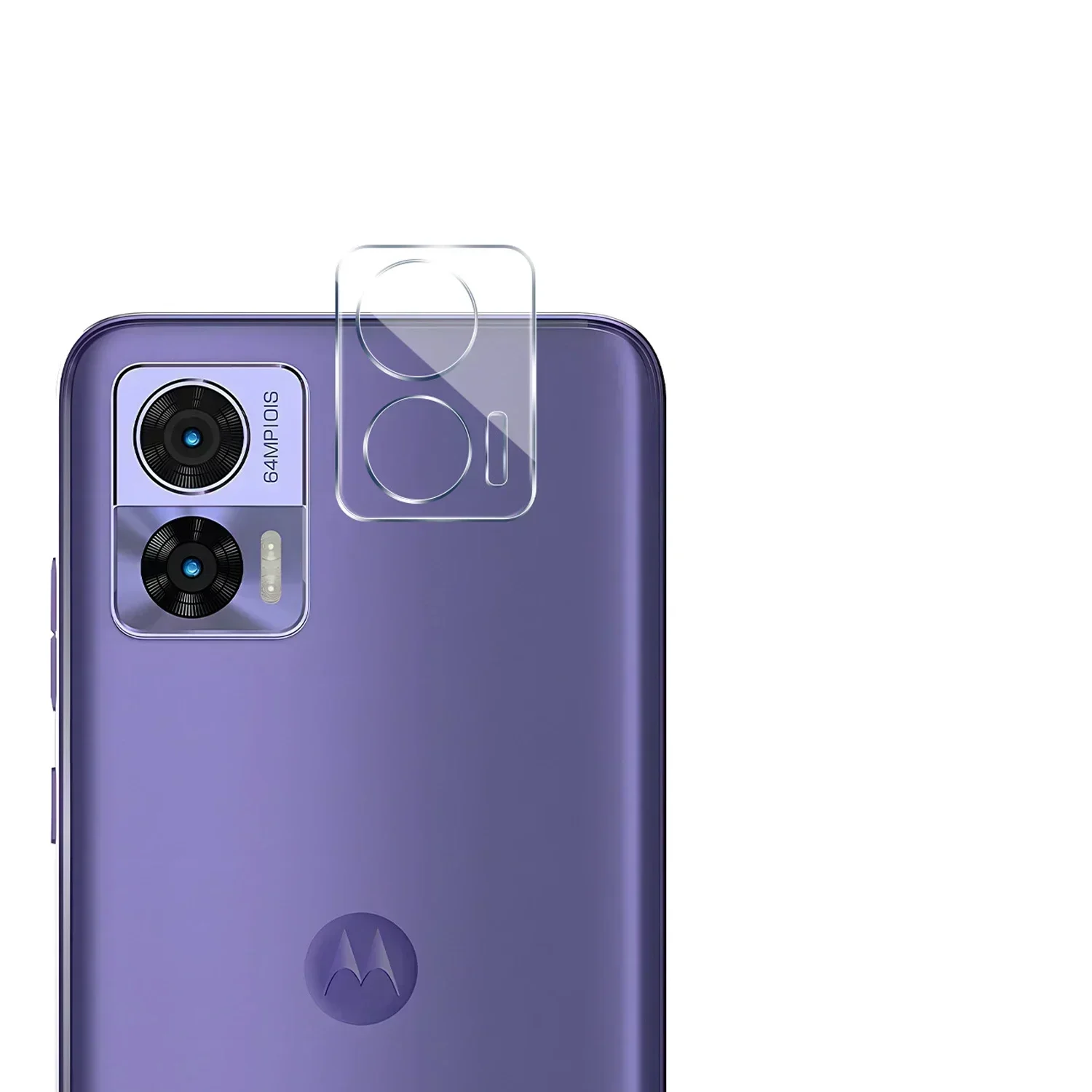 Szkło hartowane na obiektyw aparatu do Motorola Moto Edge 30 Neo Folia ochronna na tylny ekran Edge 30Neo Pełna osłona Przezroczyste szkło aparatu