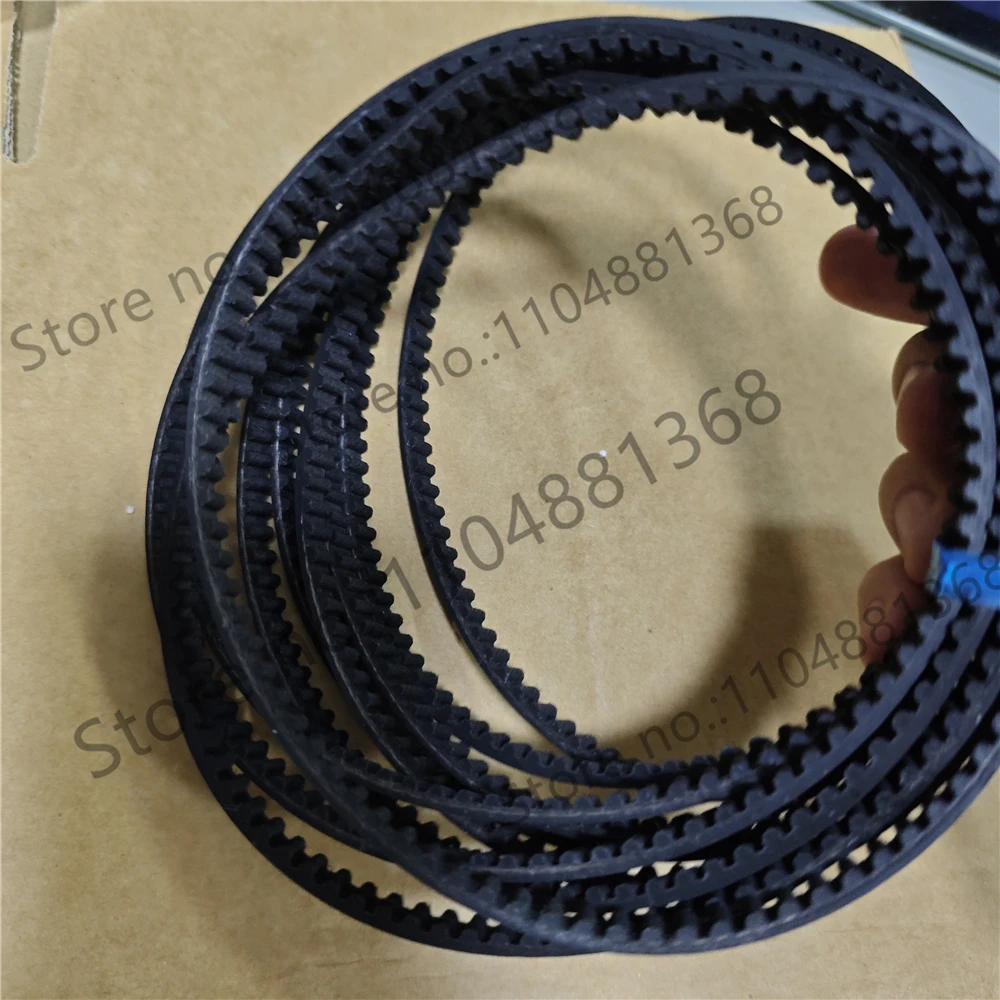 Nantong Milling Machine synchronous timing belt X6325-2J650 Perimeter=579.6mm 42 Teeth Width 28mm 40173 x 1 1/8