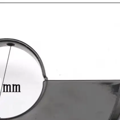 Iron Safety Cover For Angle Grinder 125 150 180 230mm Grinding Disc Wheel Protector Guard Power Tool Accessory Fabric
