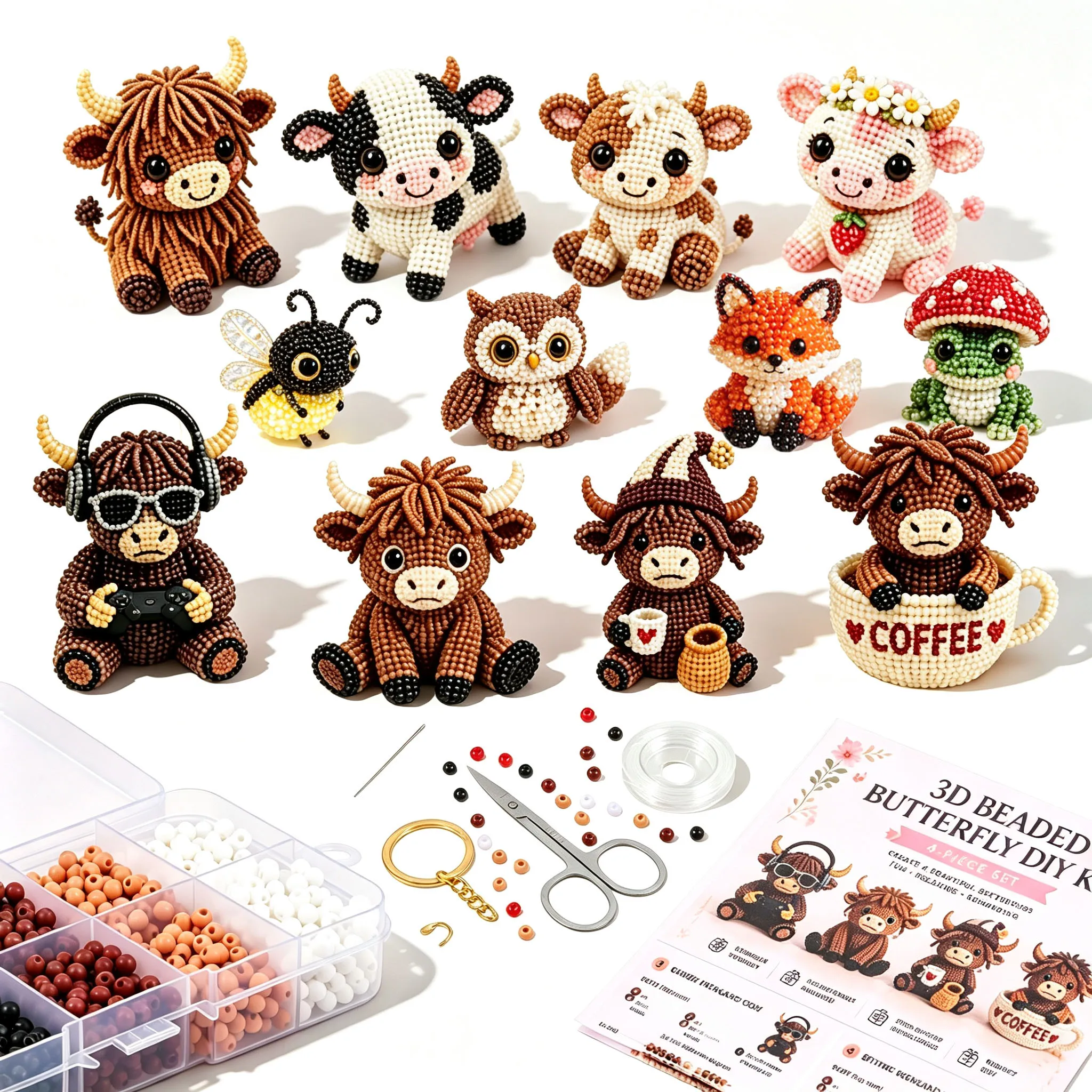kit-de-artesanato-diy-de-animais-em-3d-com-micangas-coloridas-bordado-manual-com-instrucoes-para-iniciantes-e-entusiastas-de-artesanato